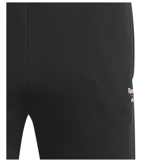 Reebok Ανδρικό παντελόνι φόρμας Identity Small Logo Pants